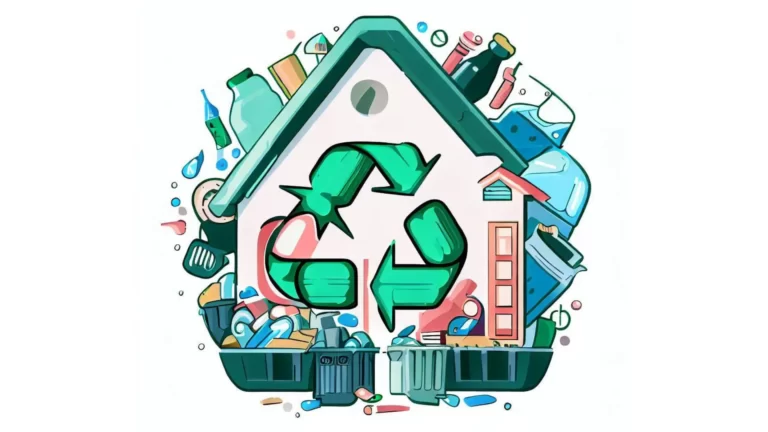 household recycling