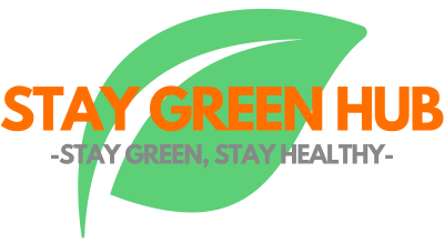 stay green hub logo