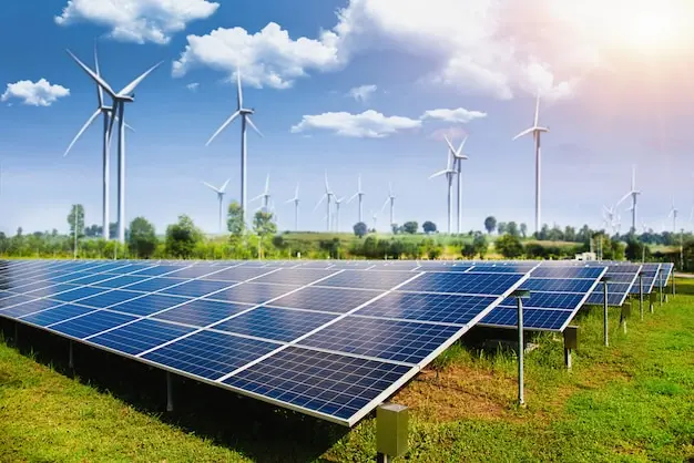 renewable energy for sustainable living