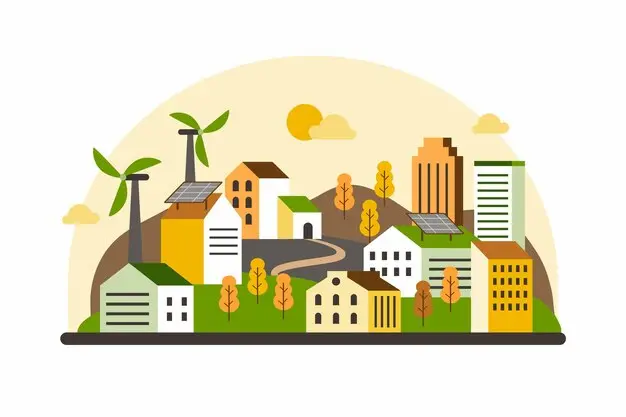 sustainable housing