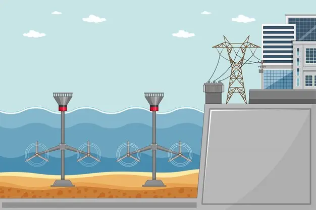 tidal energy for sustainable energy