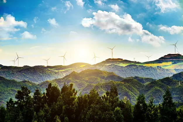 what are the benefits of sustainable energy